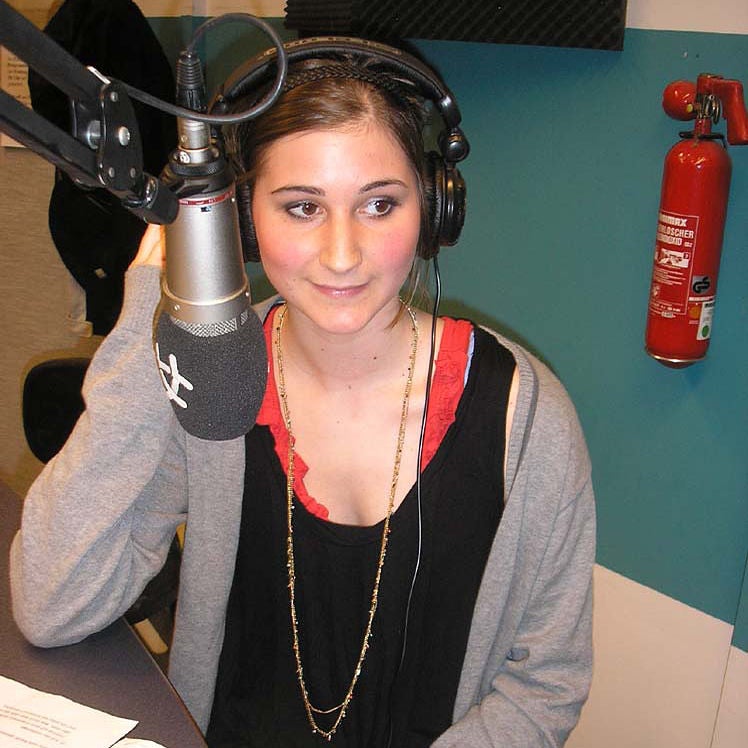 Interview mit MIRIAM BECKER