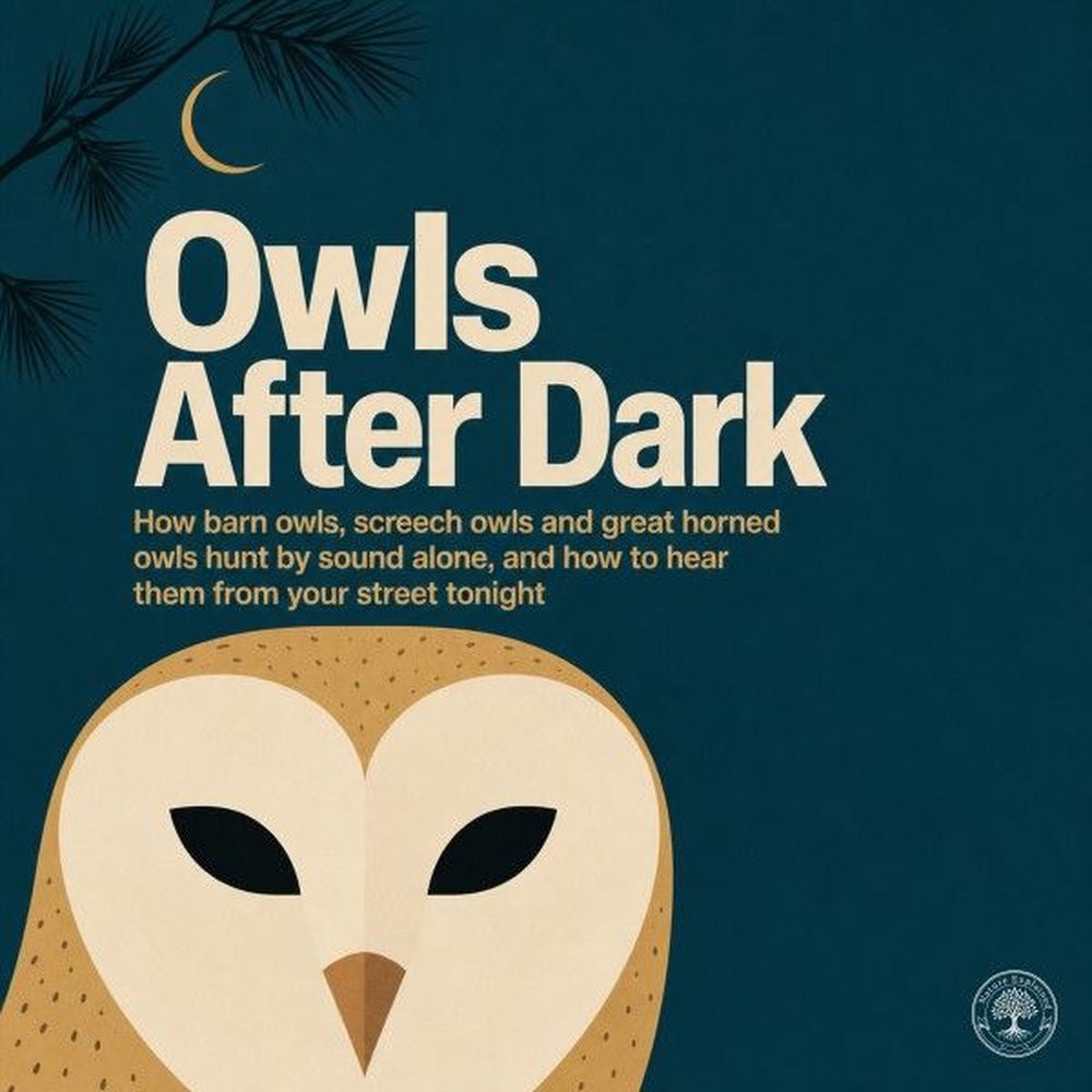 Owls After Dark
