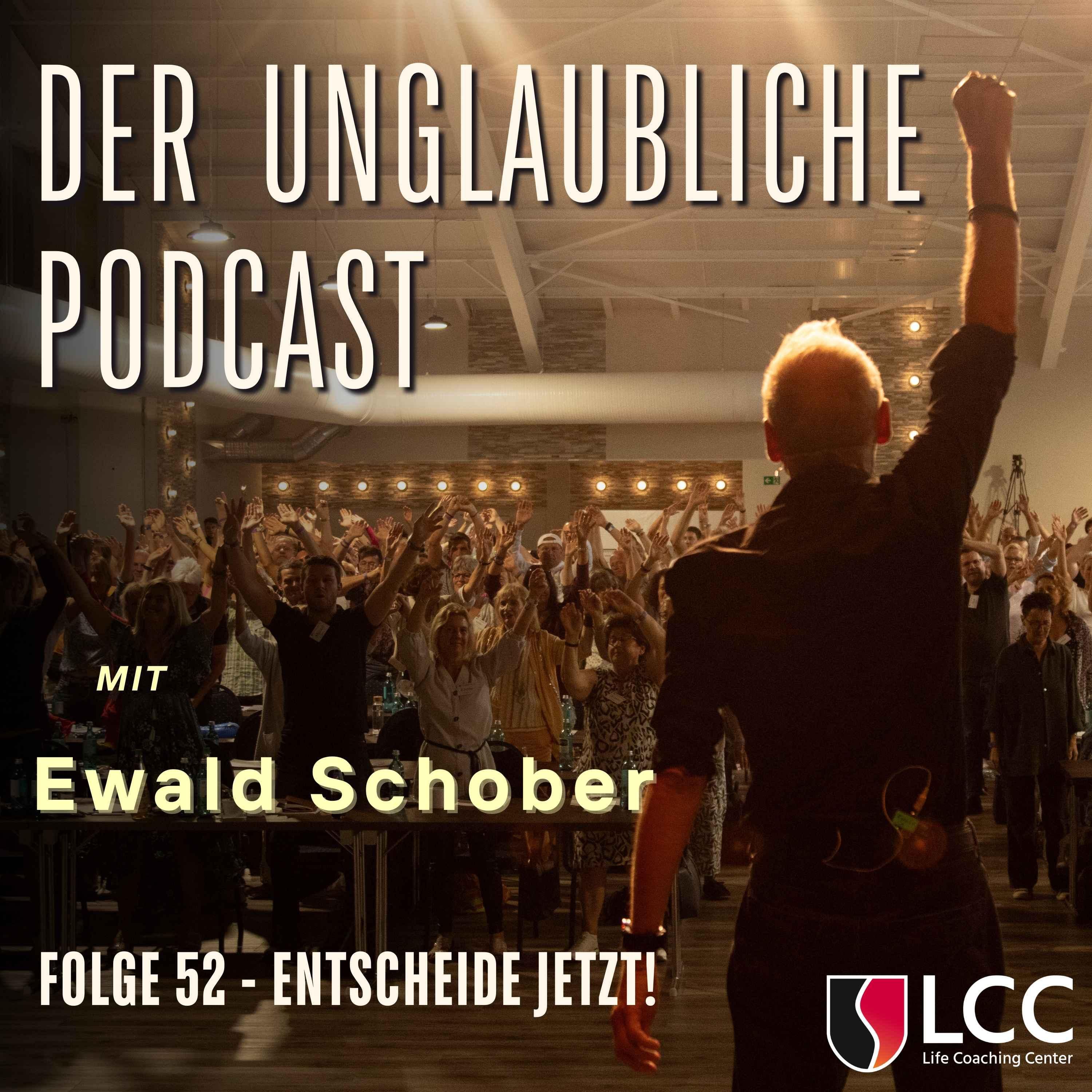 Entscheide jetzt - und stopp sofort das Grübeln!
