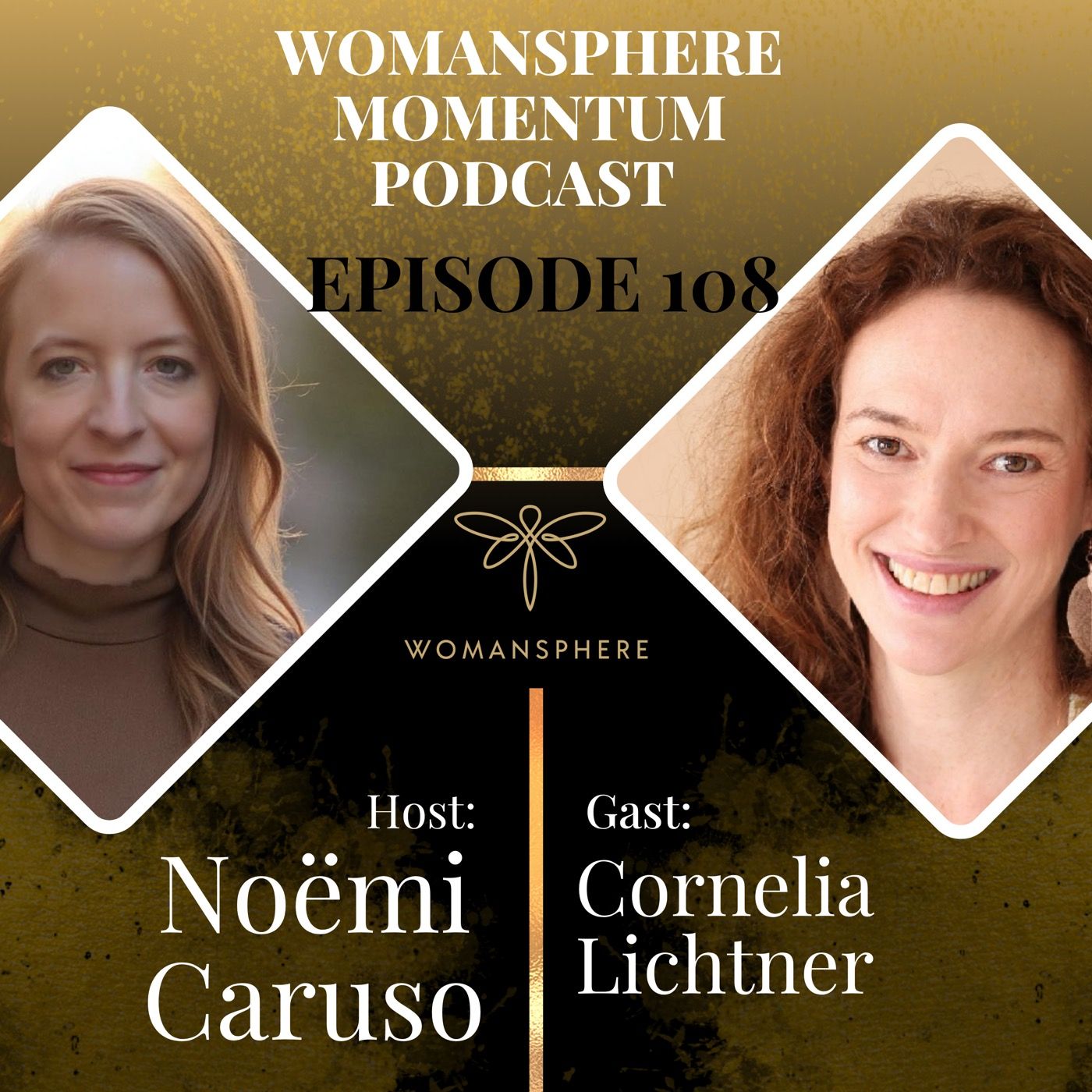 Momentum - Episode 108 - Talk mit Cornelia Lichtner