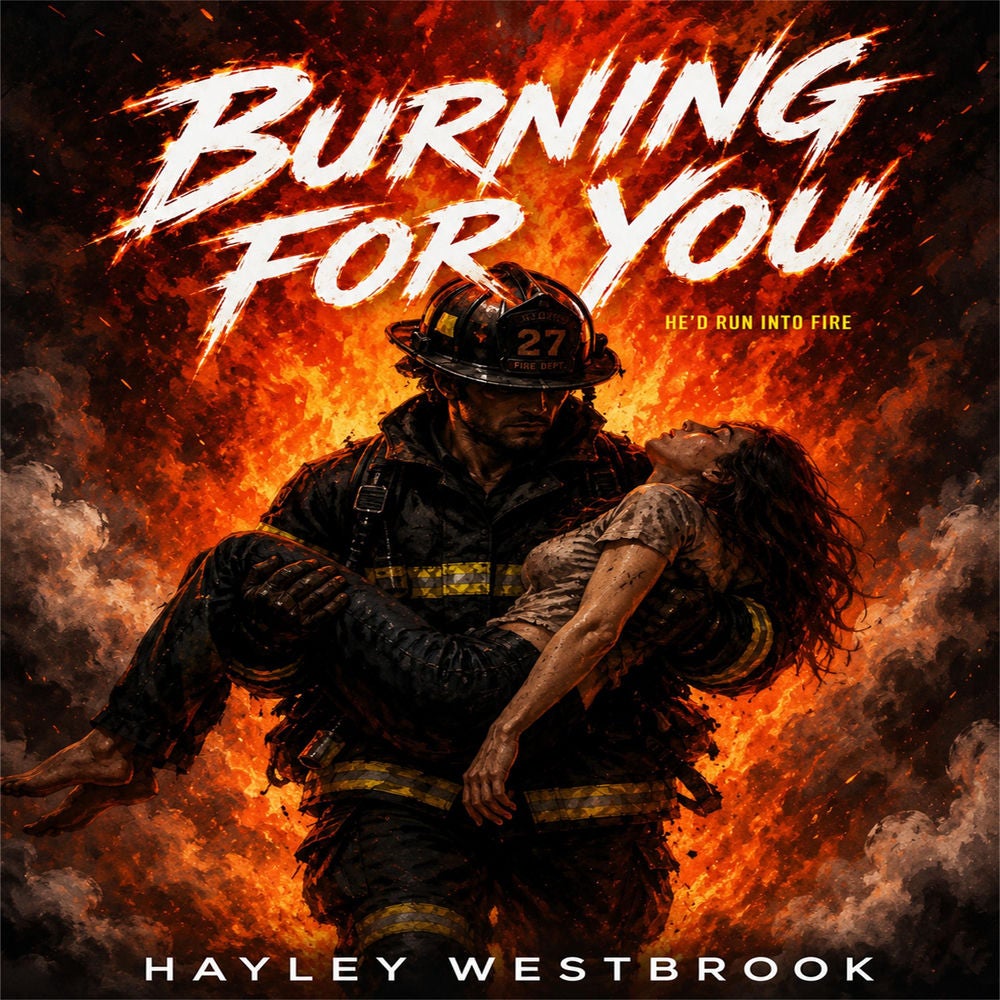 Burning For You