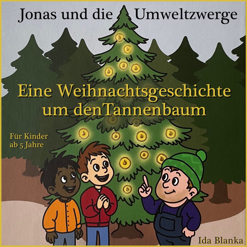 Jonas und die Umweltzwerge