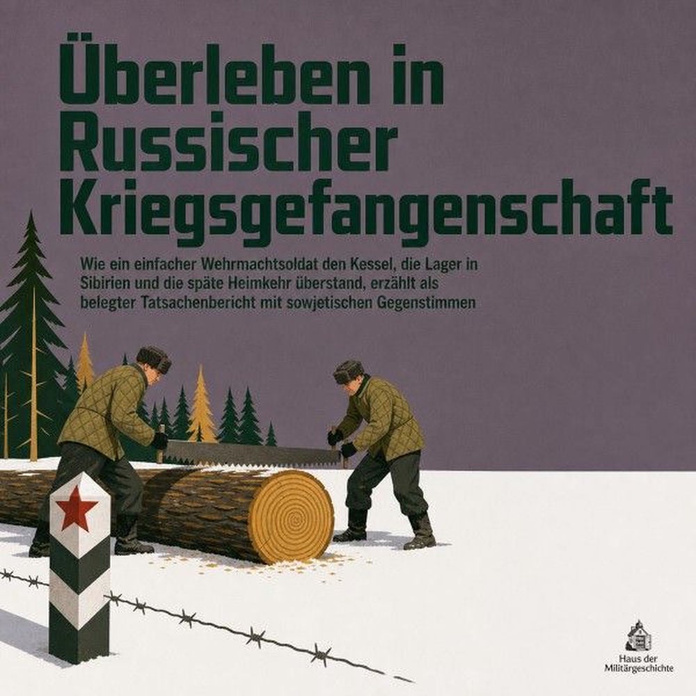 Überleben in Russischer Kriegsgefangenschaft