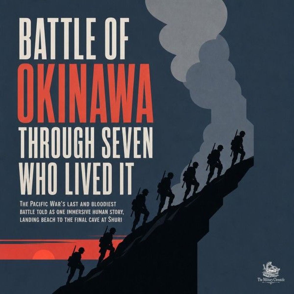 Battle of Okinawa Through Seven Who Lived It