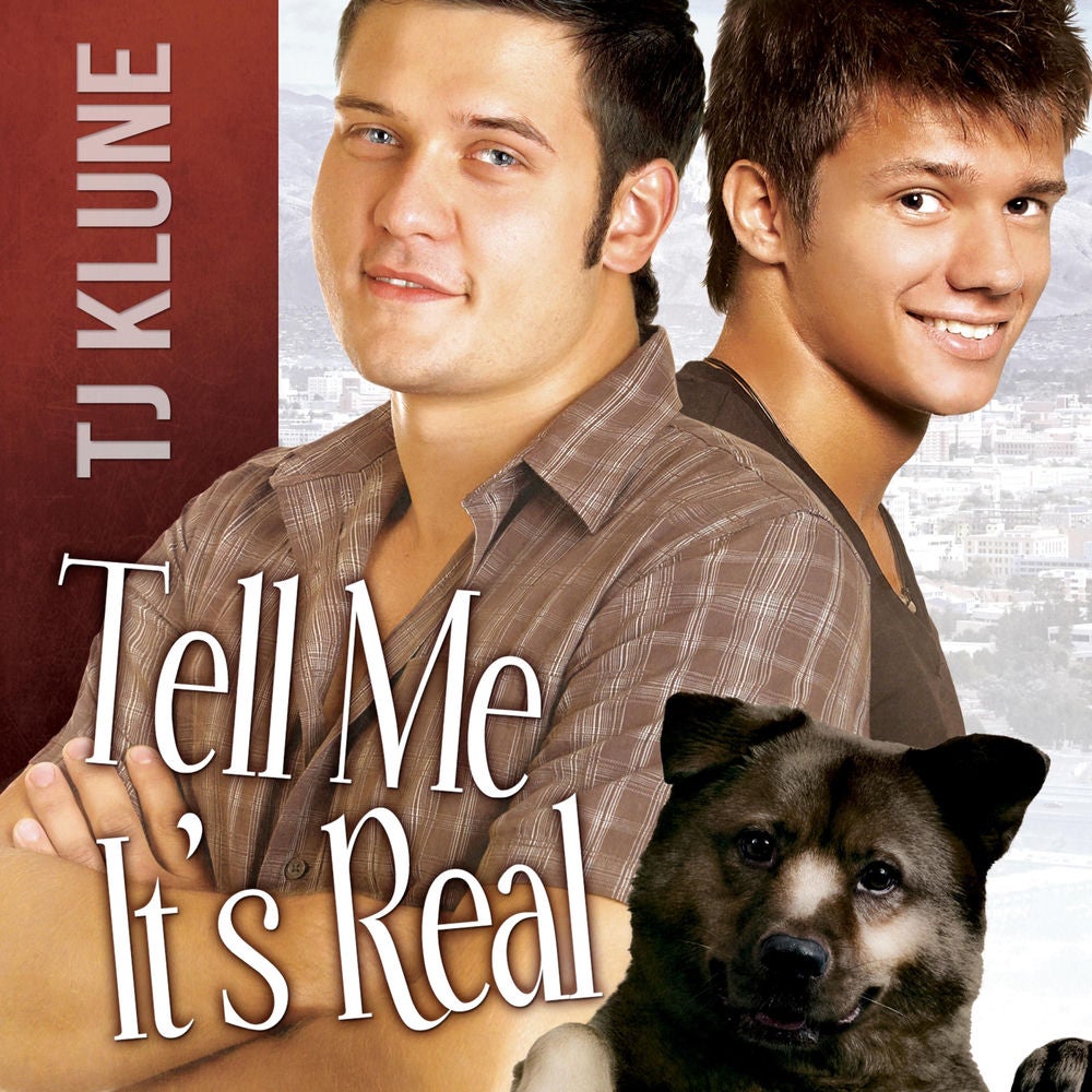 Tell Me It's Real: At First Sight, Book 1 (Unabridged)