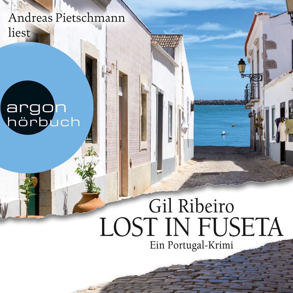 Lost in Fuseta - Leander Lost ermittelt, Band 1
