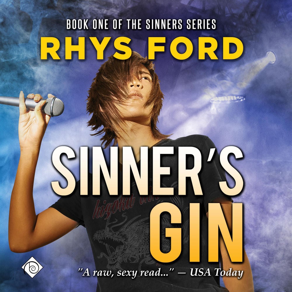 Sinner's Gin: Sinners Series, Book 1 (Unabridged)