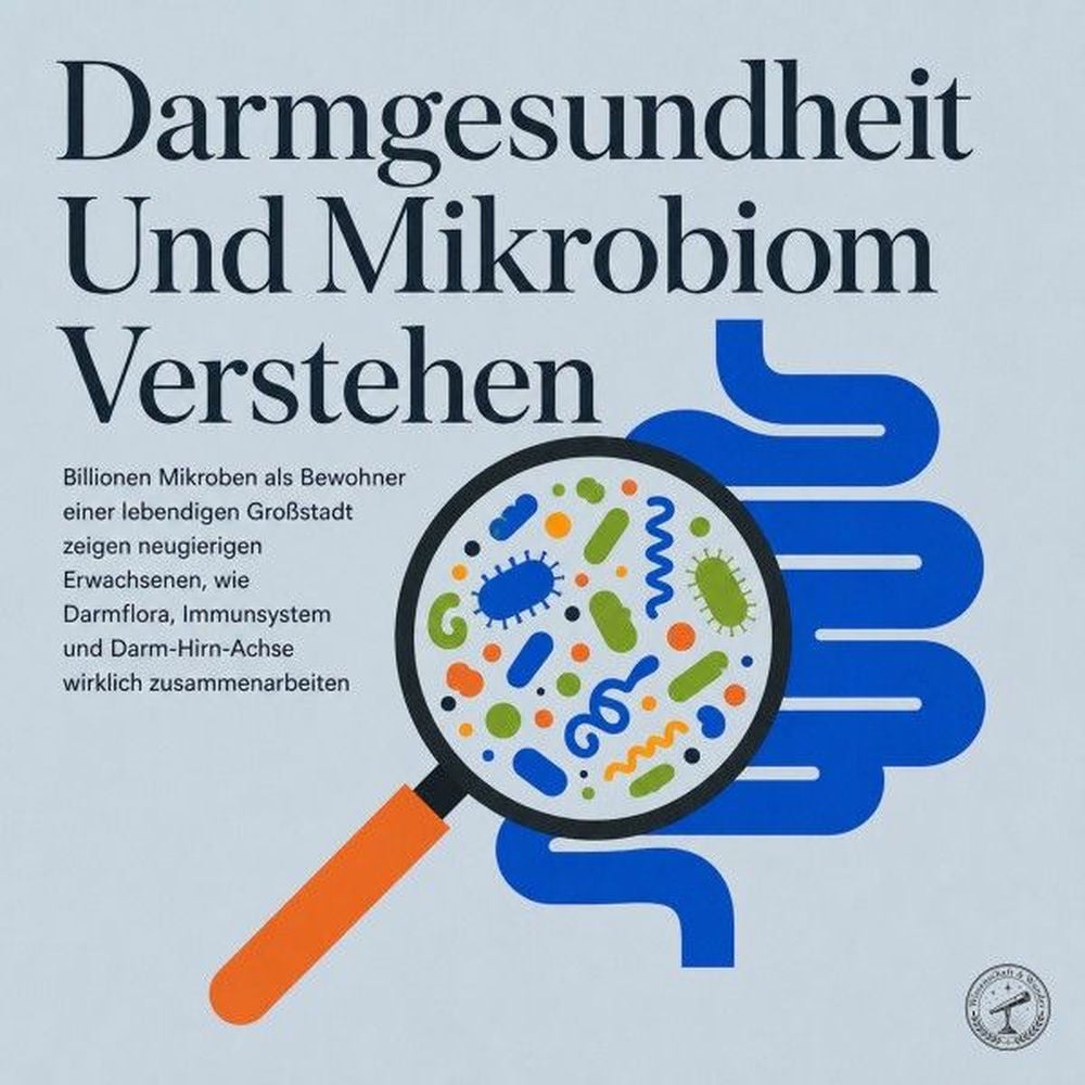 Darmgesundheit Und Mikrobiom Verstehen