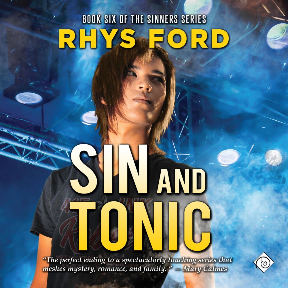 Sin and Tonic: Sinners Series, Book 6 (Unabridged)
