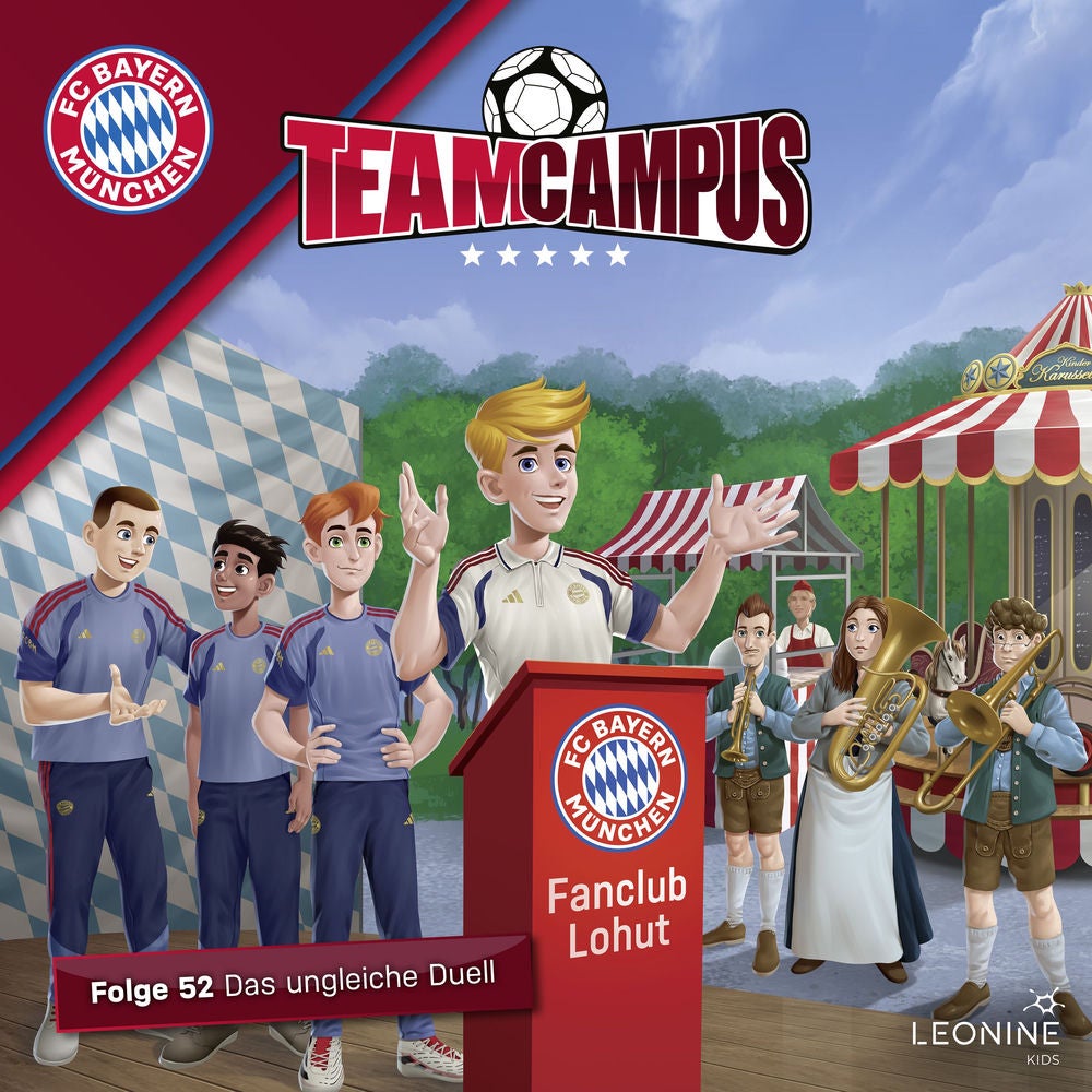 Folge 52: Das ungleiche Duell