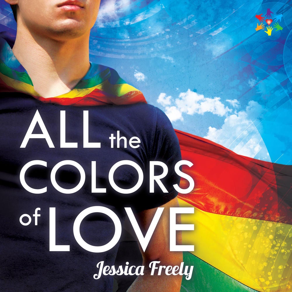 All the Colors of Love (Unabridged)