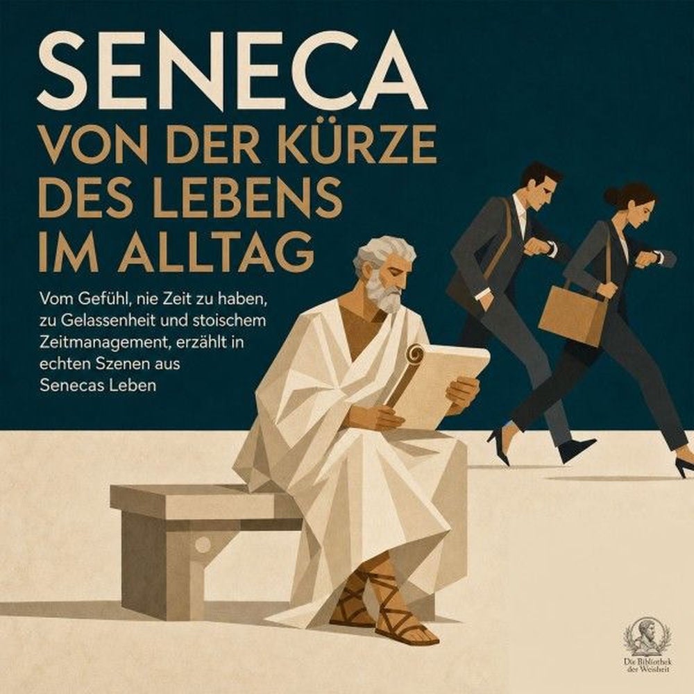 Seneca Von Der Kürze Des Lebens Im Alltag