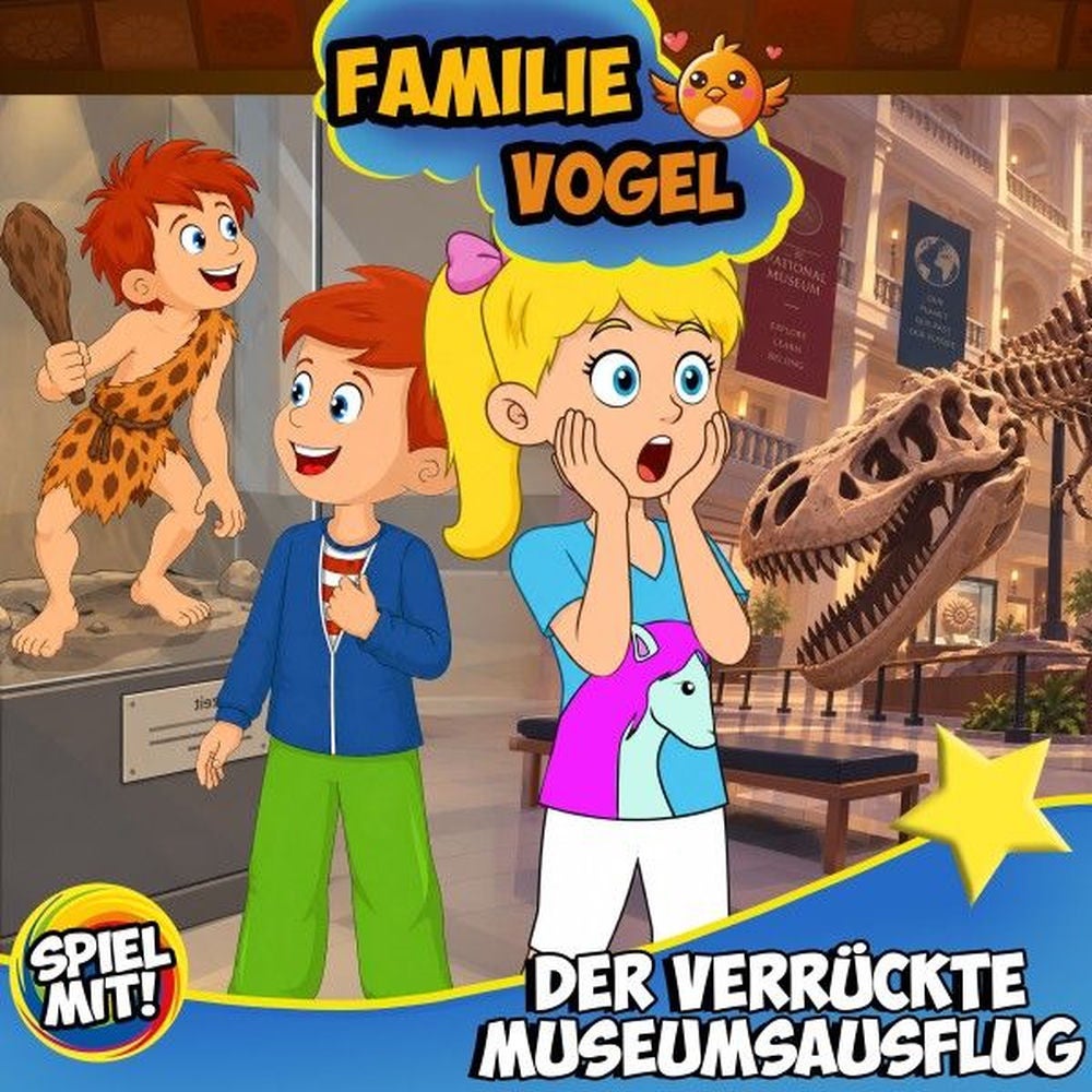 Der verrückte Museumsausflug