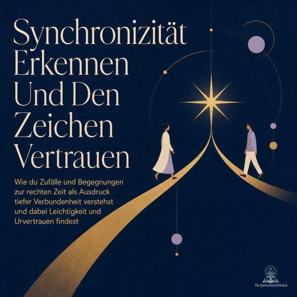Synchronizität Erkennen Und Den Zeichen Vertrauen