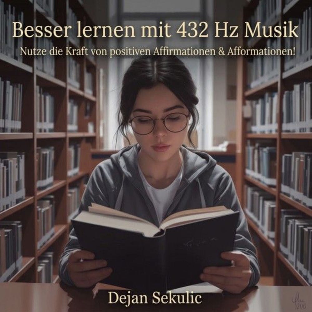 Besser lernen mit 432 Hz Musik