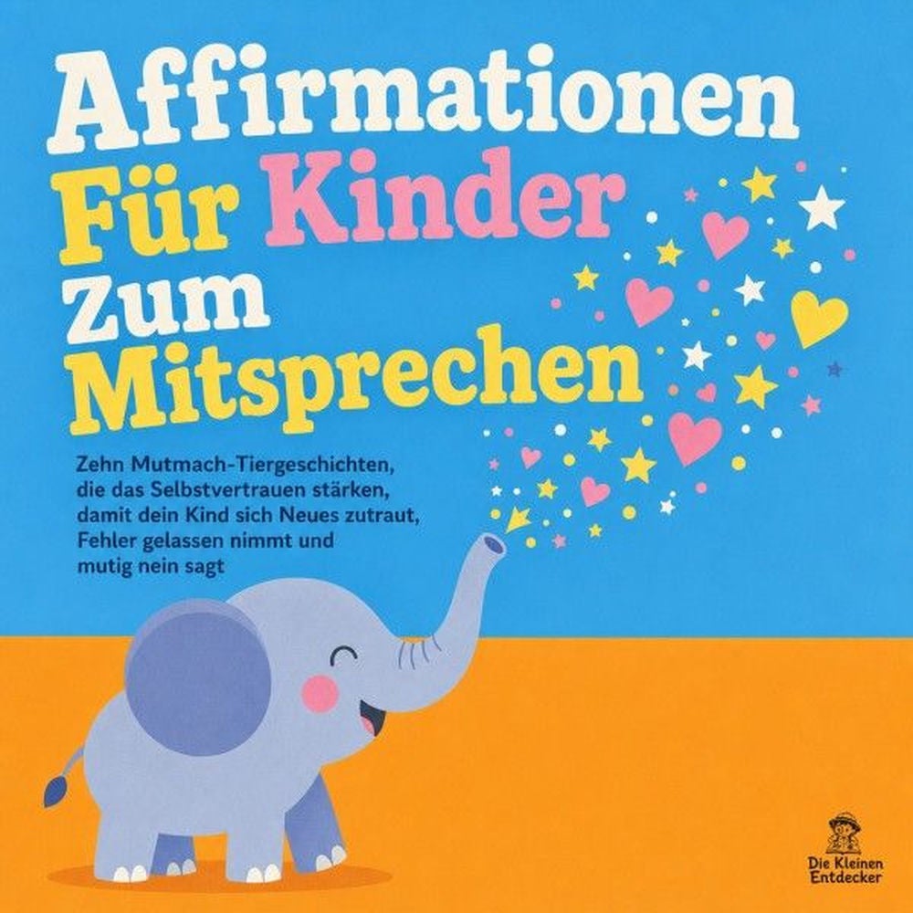 Affirmationen Für Kinder Zum Mitsprechen