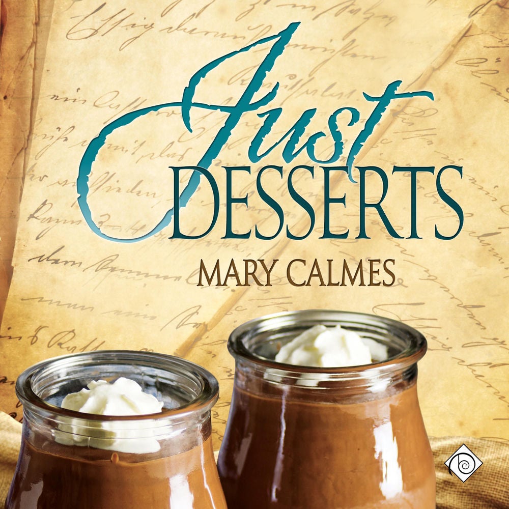 Just Desserts: Tales of the Curious Cookbook, Book 5 (Unabridged)