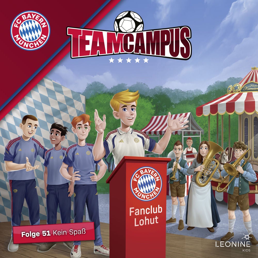 Folge 51: Kein Spaß