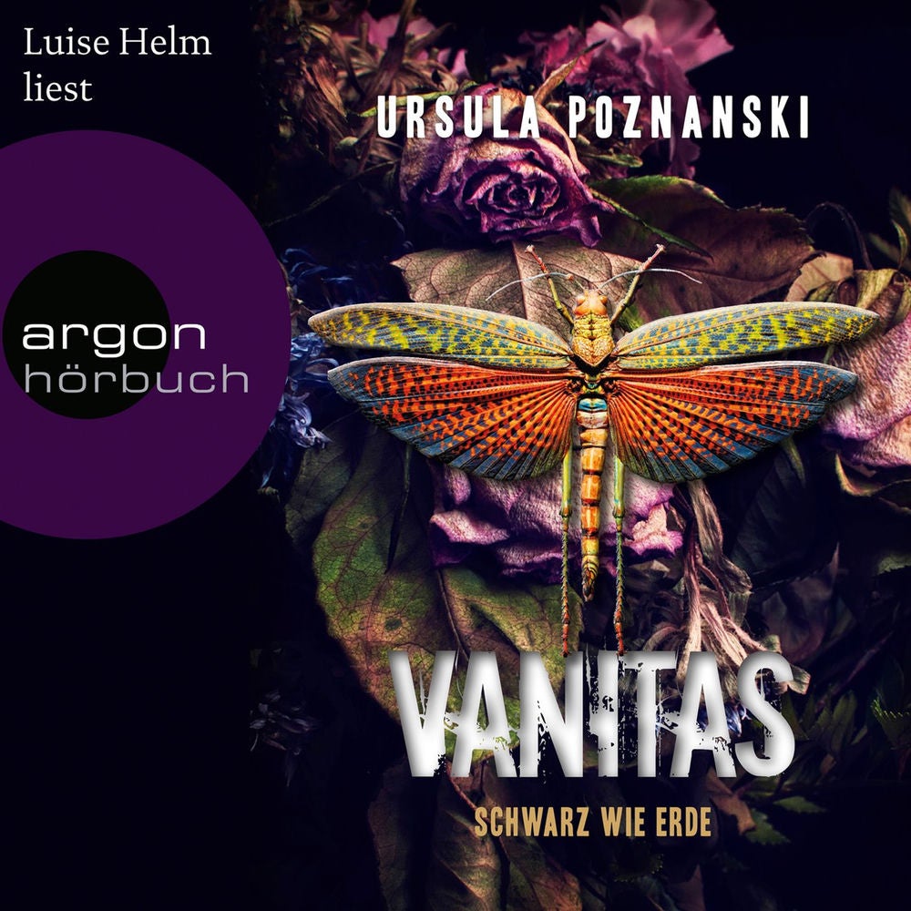 VANITAS - Schwarz wie Erde - Die Vanitas-Reihe, Band 1