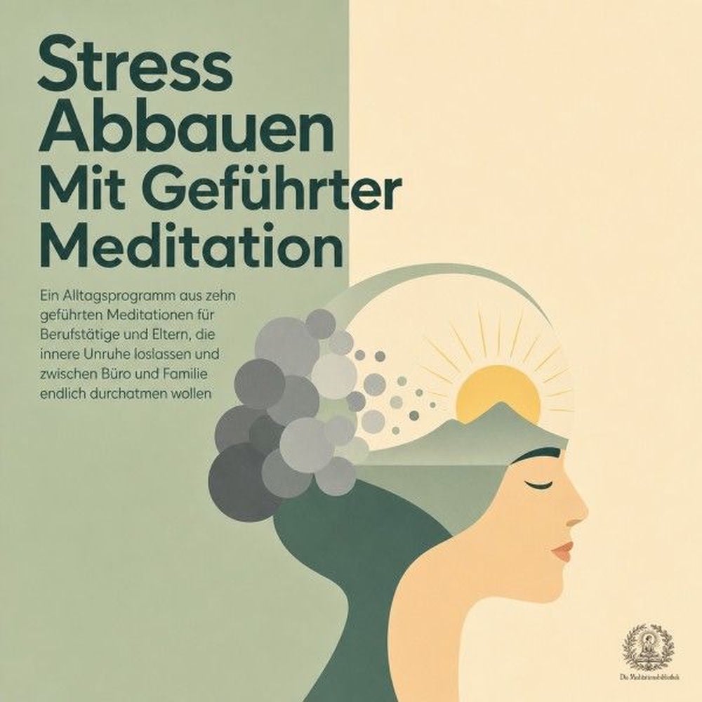 Stress Abbauen Mit Geführter Meditation