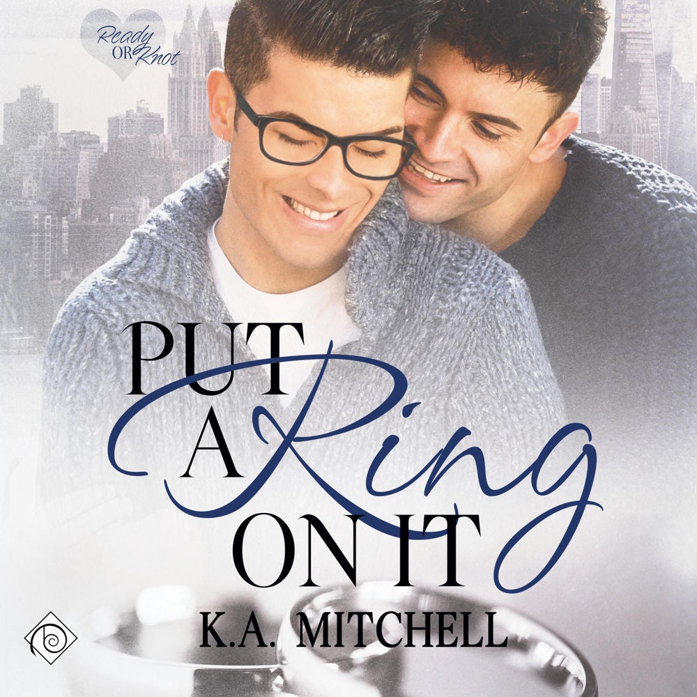 Put a Ring on It: Ready or Knot, Book 1 (Unabridged)