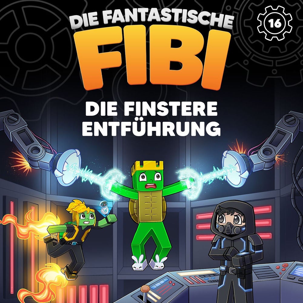 Folge 16: Die finstere Entführung