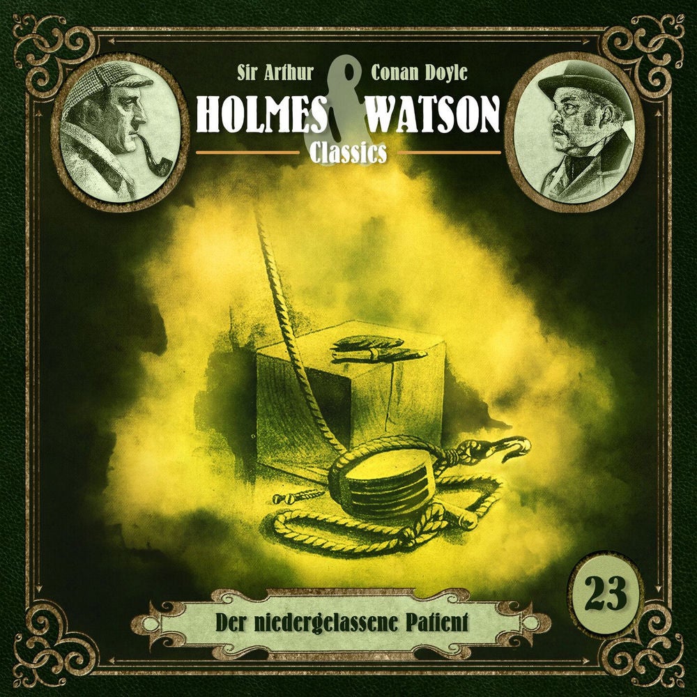 Folge 23: Classics: Der niedergelassene Patient