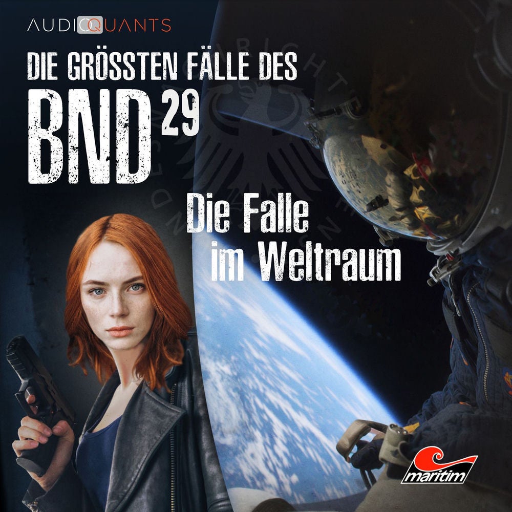 Folge 29: Die Falle im Weltraum
