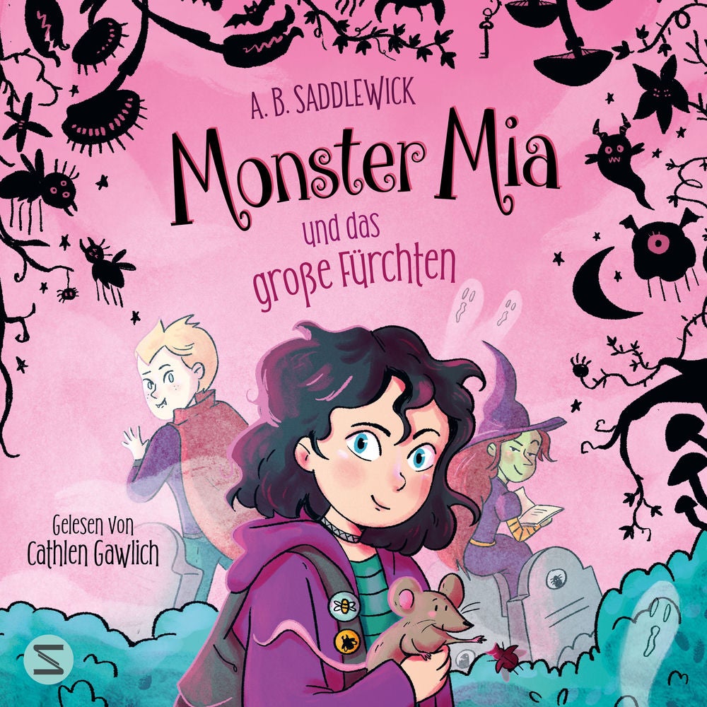 Monster Mia und das große Fürchten (Band 1)