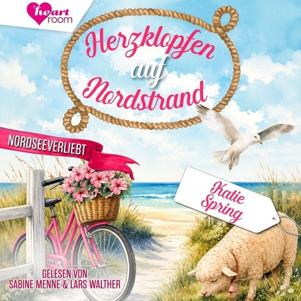 Herzklopfen auf Nordstrand