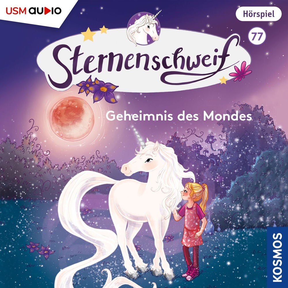 Teil 77: Geheimnis des Mondes