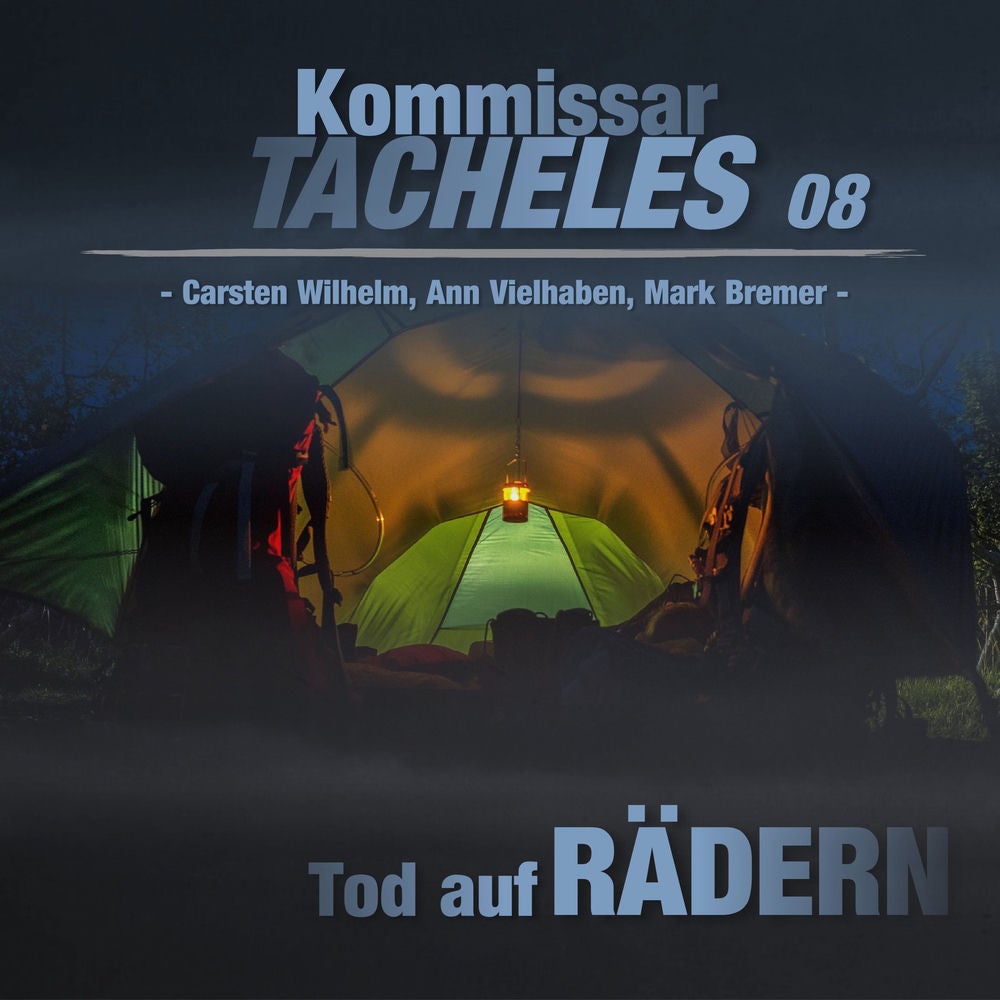 Kommissar Tacheles Folge 08 - Tod auf Rädern