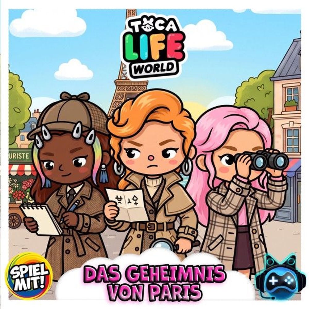 Das Geheimnis von Paris