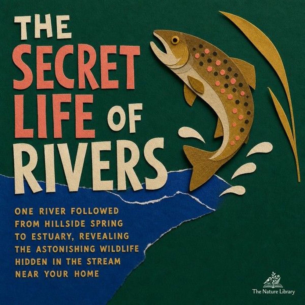 The Secret Life of Rivers