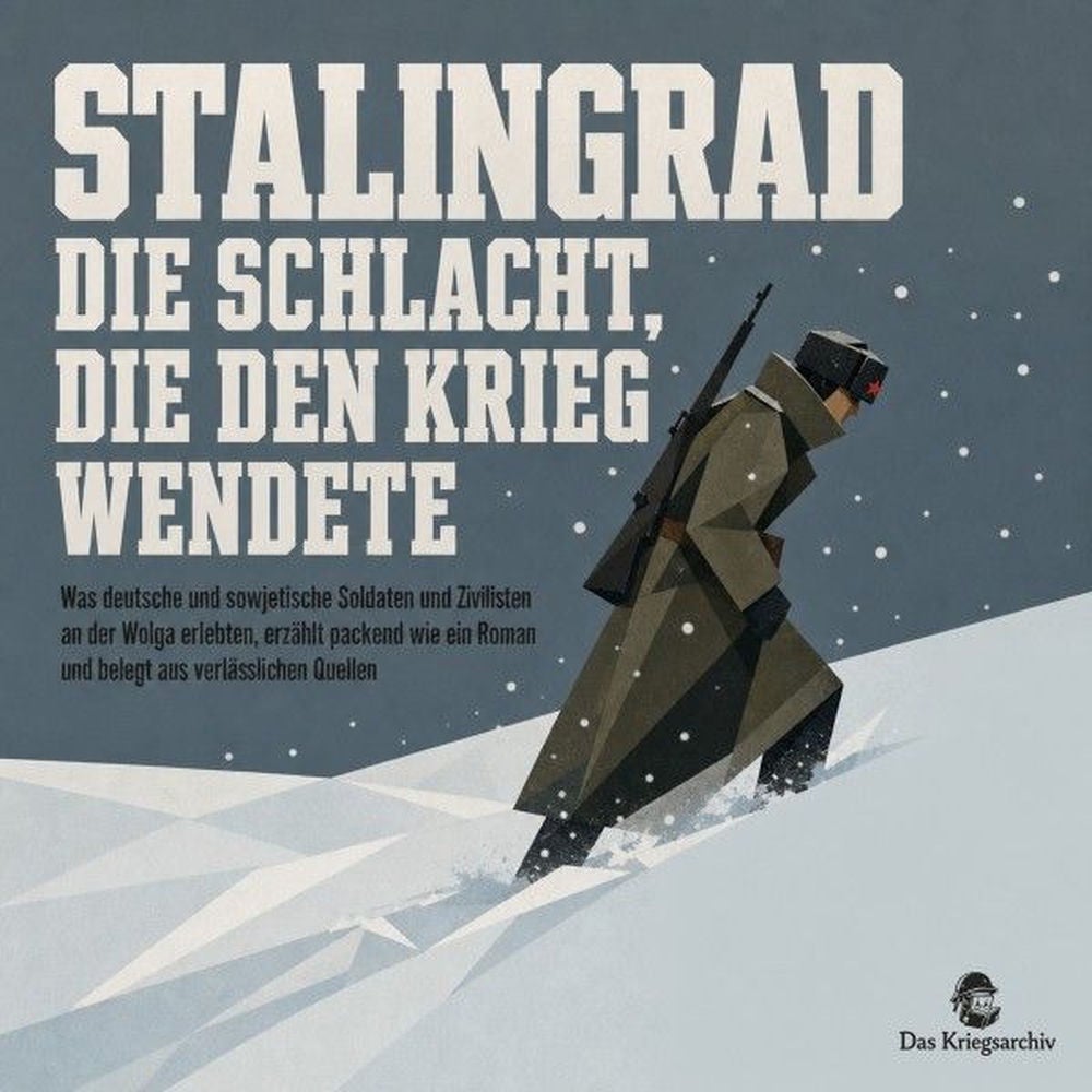 Stalingrad Die Schlacht, Die Den Krieg Wendete