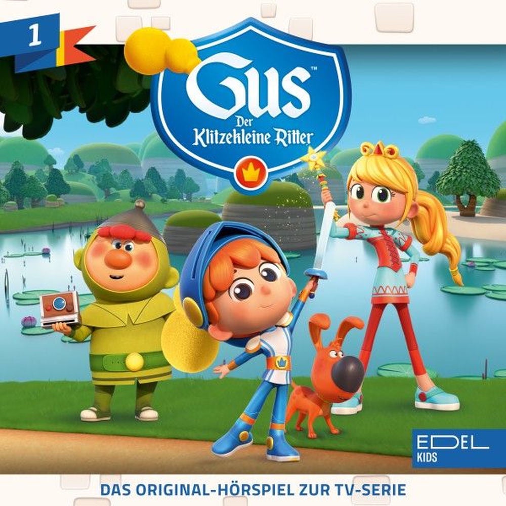 Folge 1 (Das Original Hörspiel zur TV-Serie)