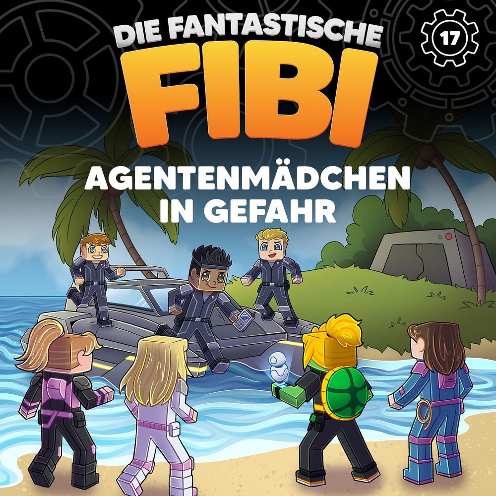 Folge 17: Agentenmädchen in Gefahr
