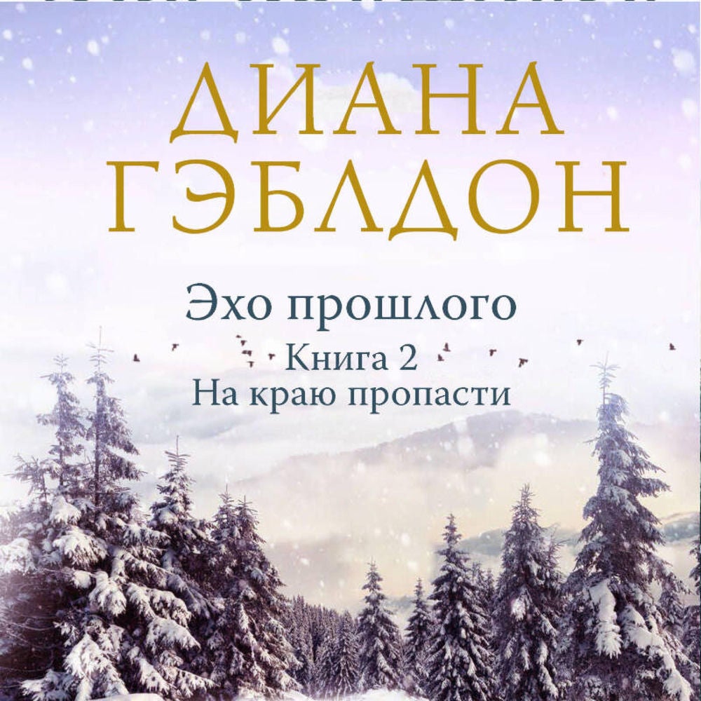 Эхо прошлого. На краю пропасти