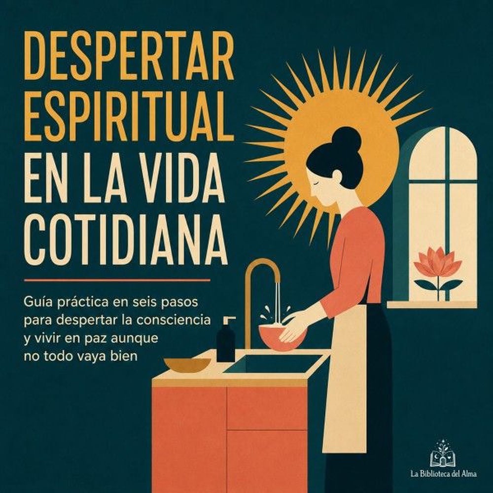Despertar Espiritual en la Vida Cotidiana