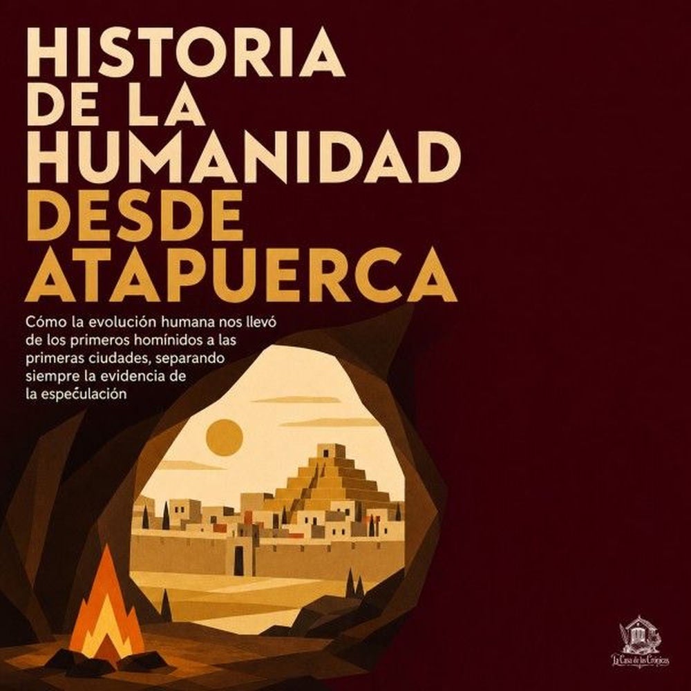 Historia de la Humanidad Desde Atapuerca
