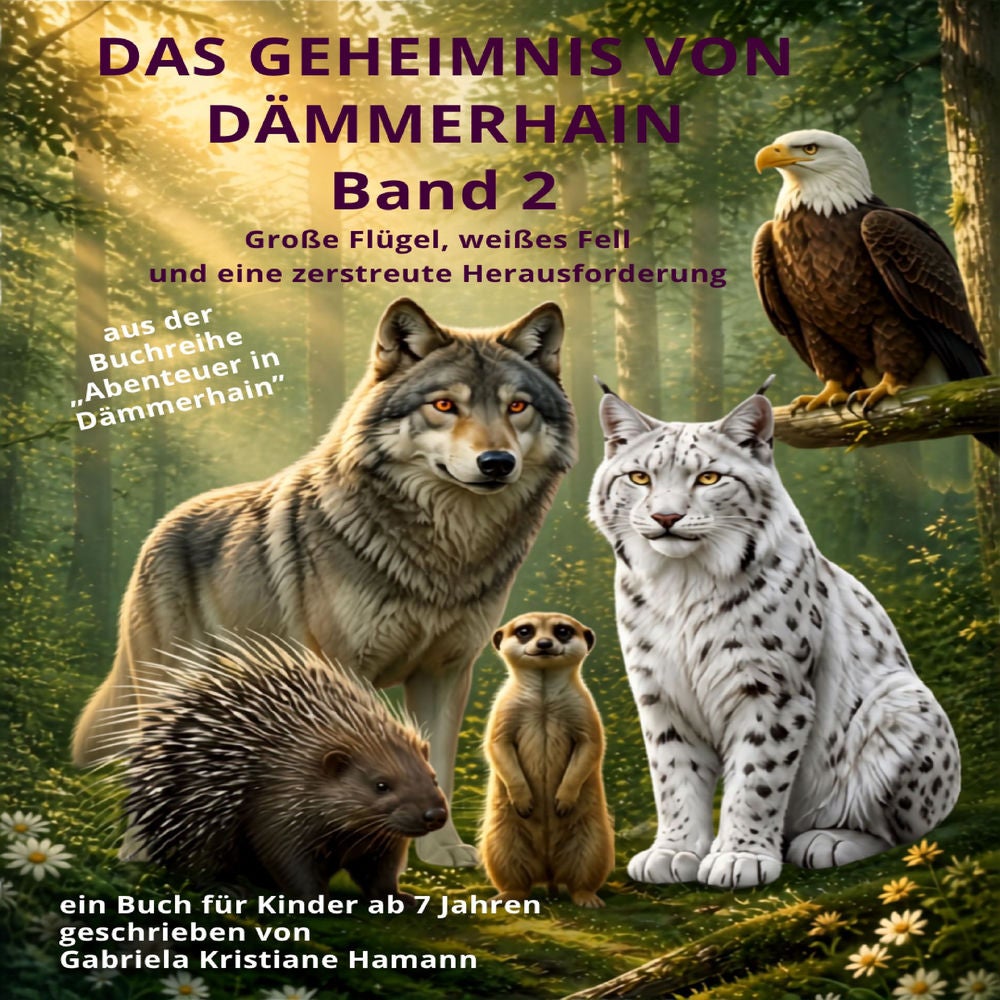 Das Geheimnis von Dämmerhain