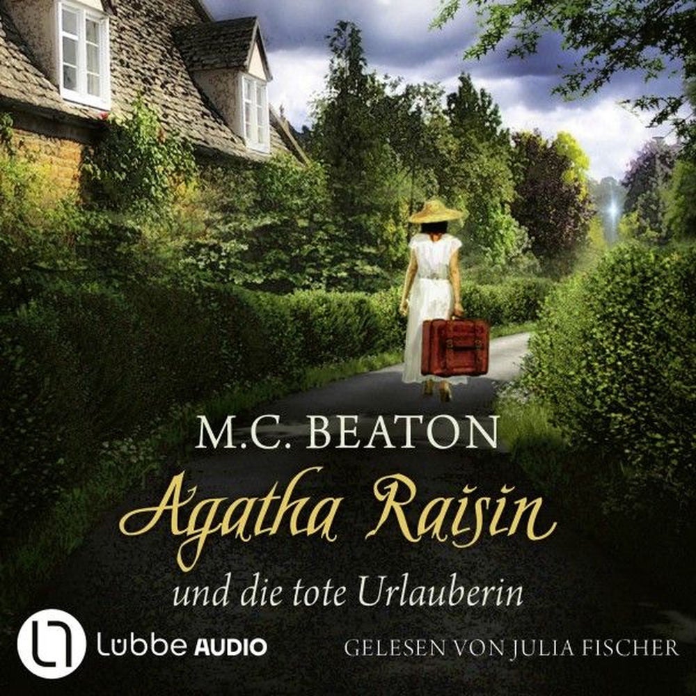 Agatha Raisin und die tote Urlauberin - Agatha Raisin, Teil 6