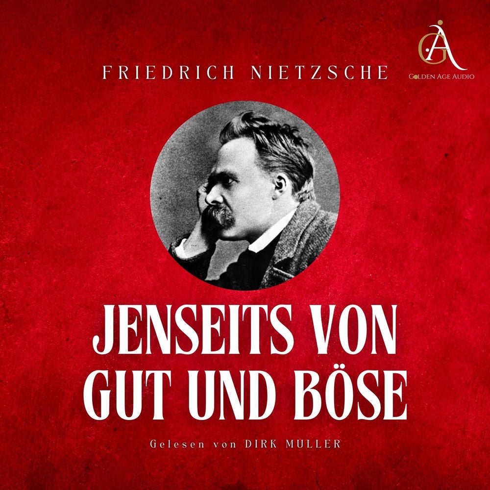 Jenseits von Gut und Böse - Hörbuch