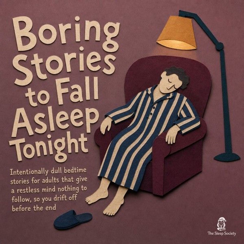 Boring Stories to Fall Asleep Tonight
