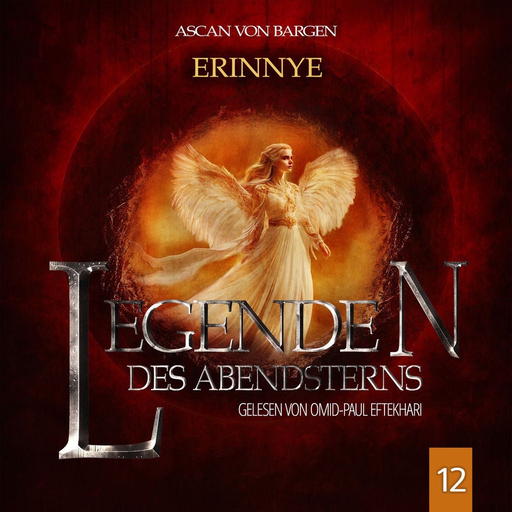 Erinnye - Legenden des Abendsterns, Folge 12