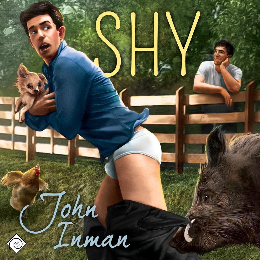 Shy (Unabridged)