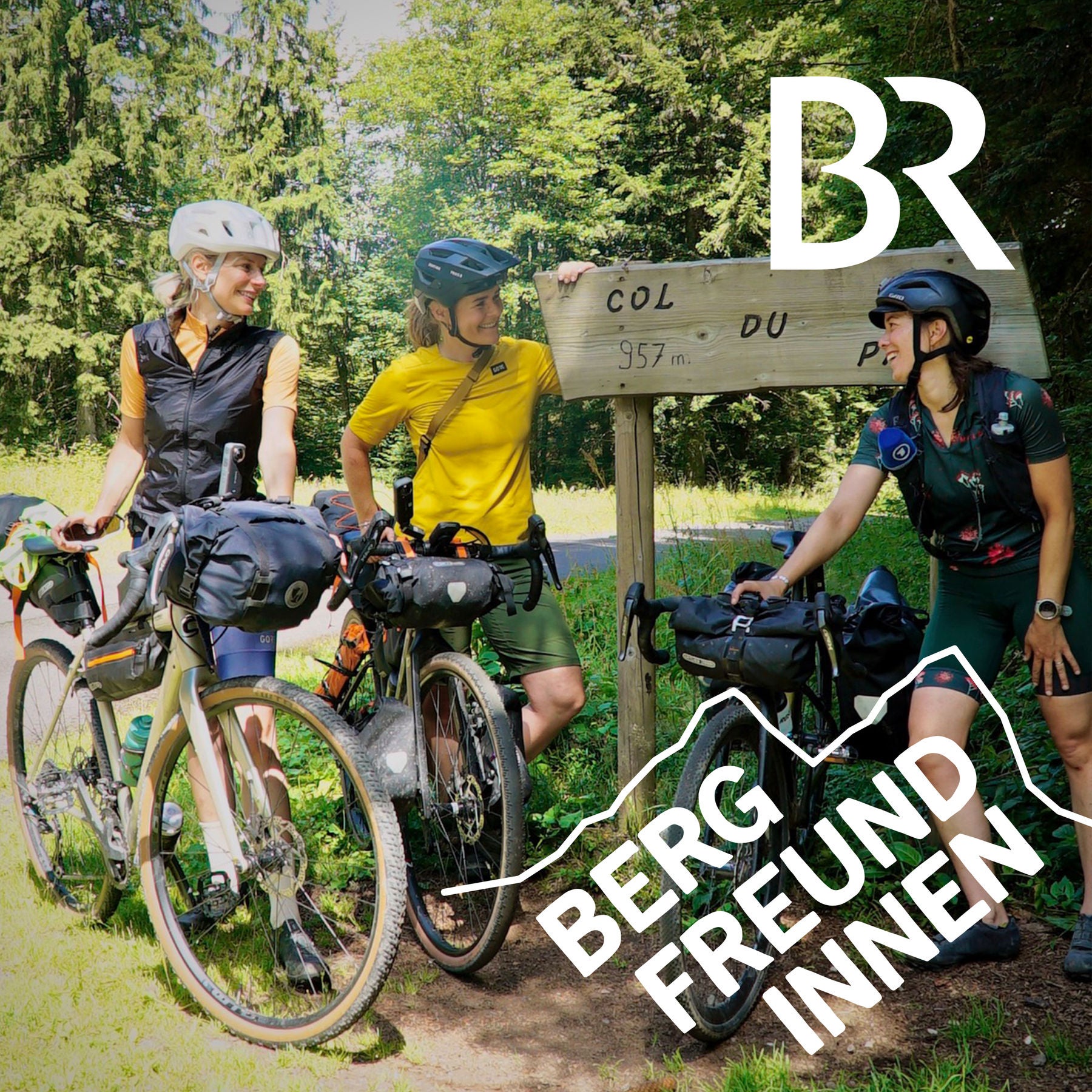 Höhenmeter trotz Bauchgrippe | Tag 6 | Bikepacking