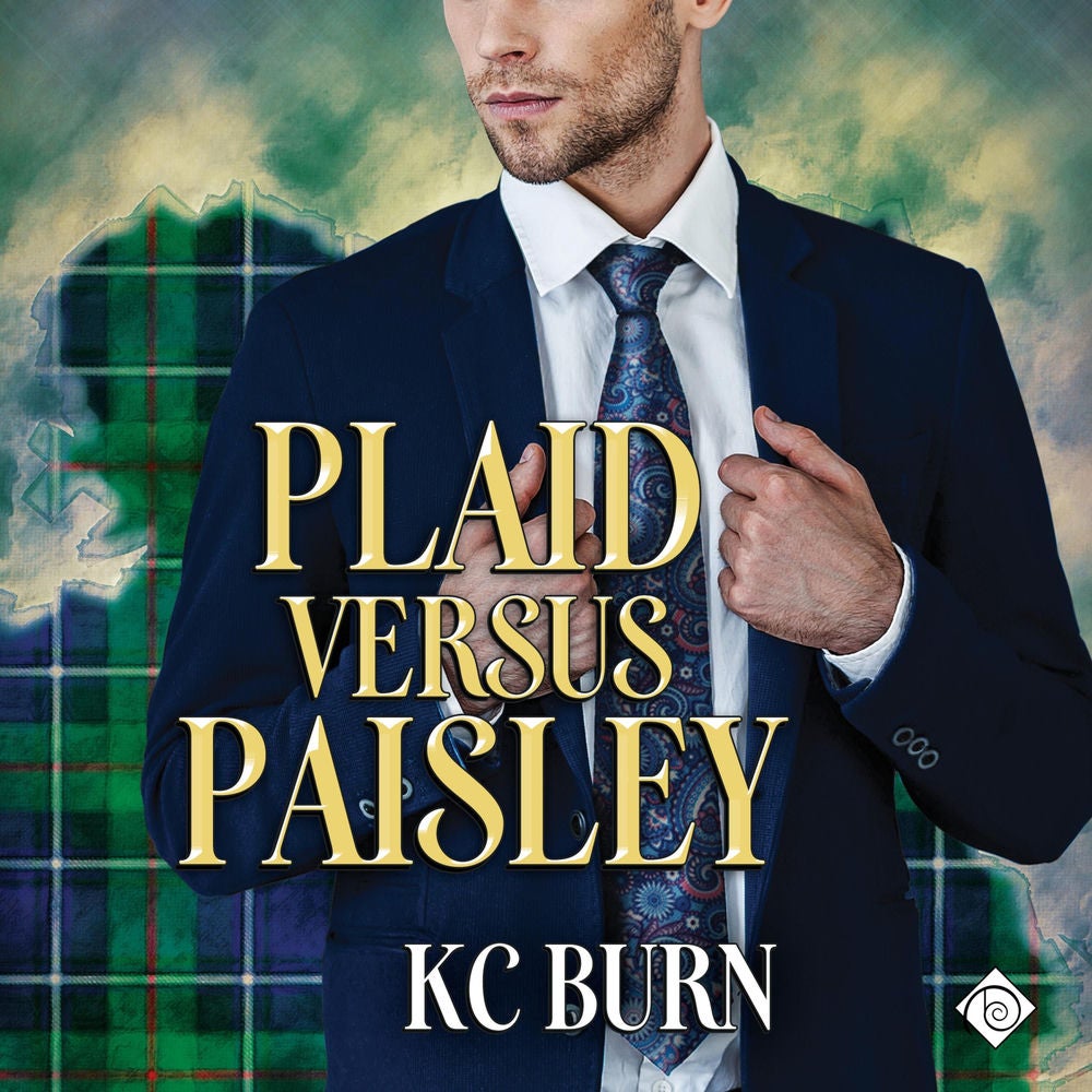 Plaid Versus Paisley: Fabric Hearts (Unabridged)