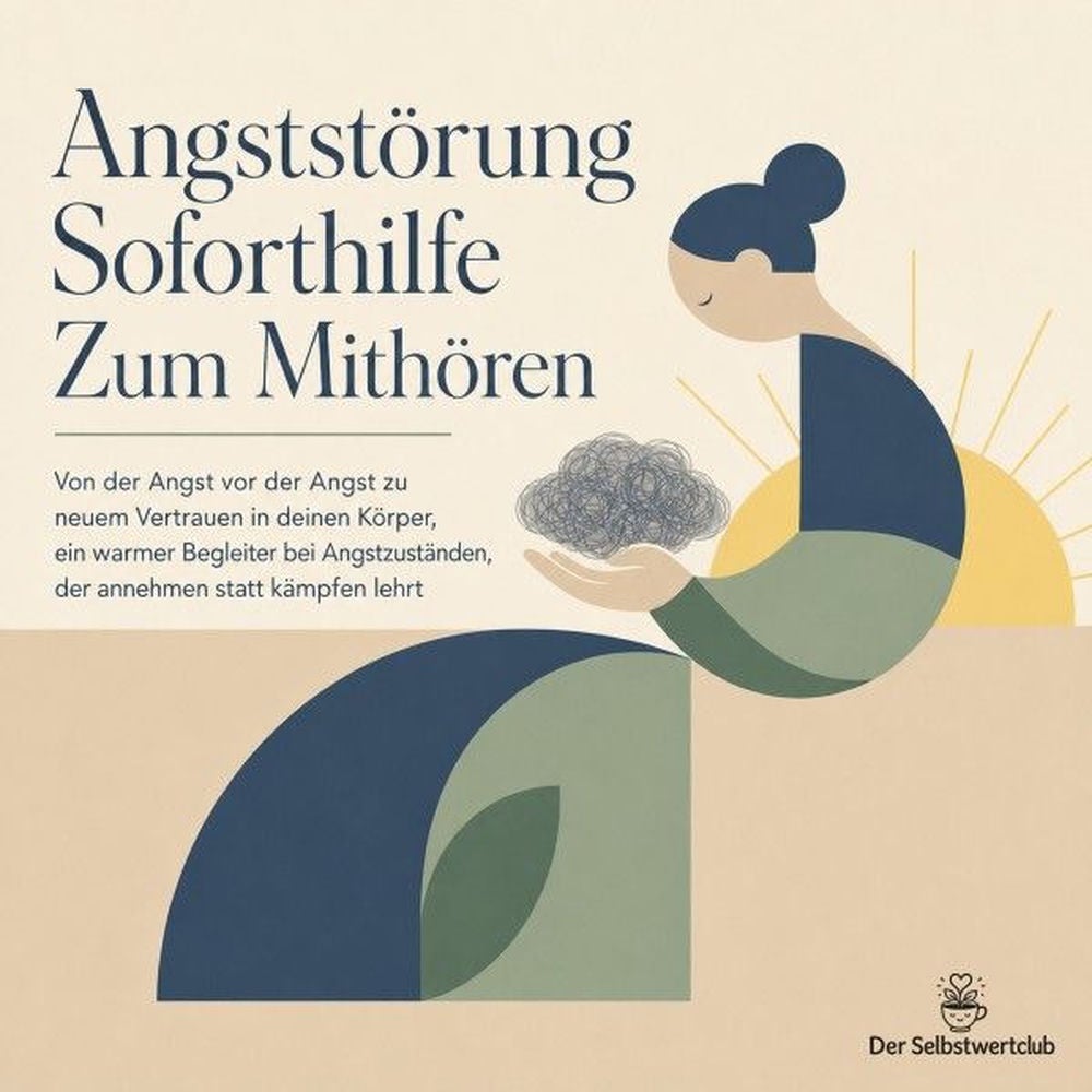 Angststörung Soforthilfe Zum Mithören