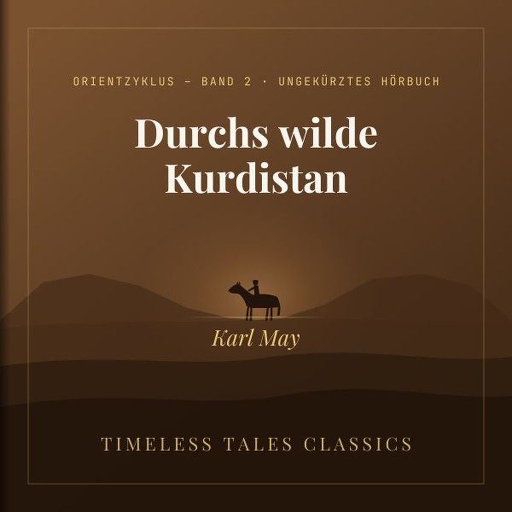 Durchs wilde Kurdistan